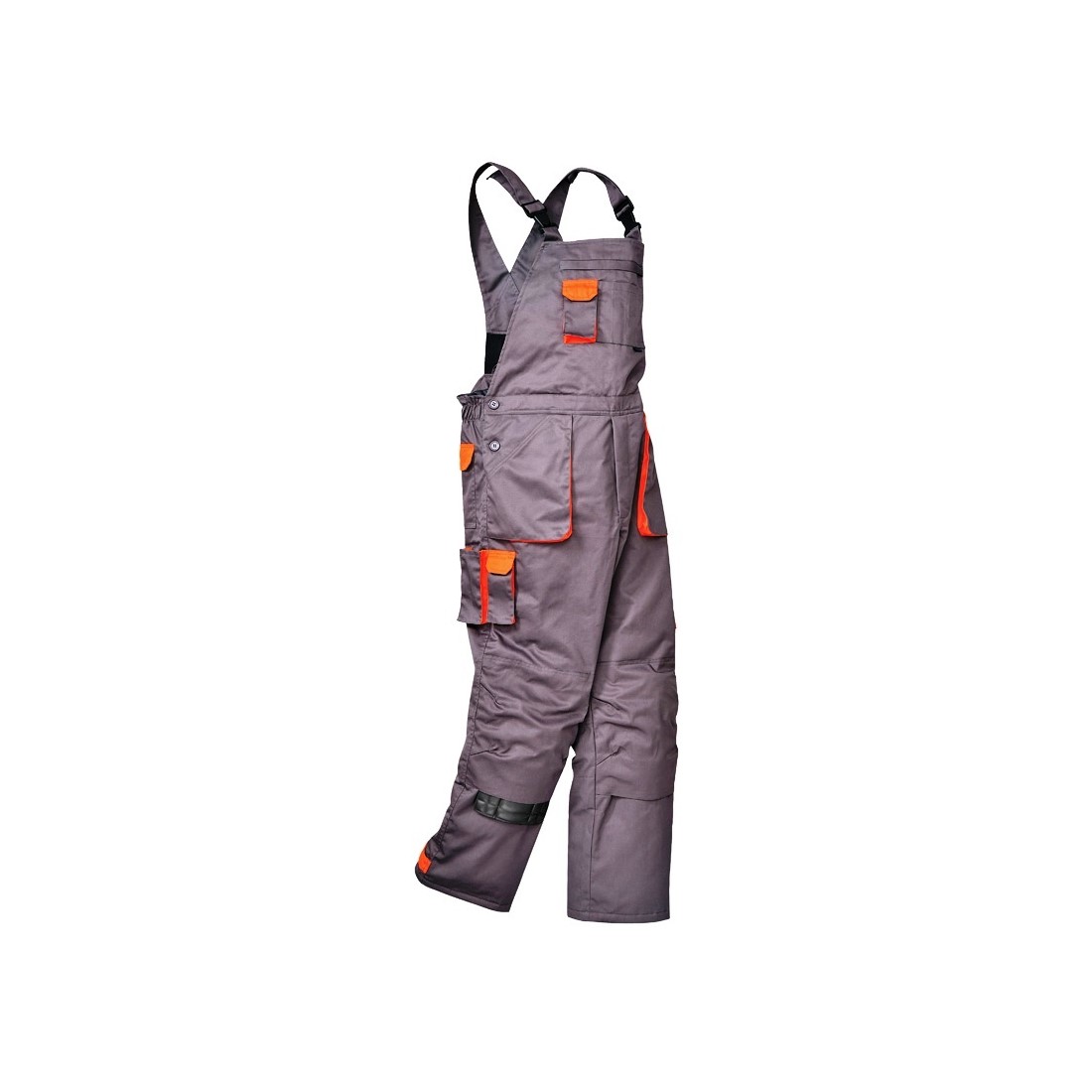 Texo Contrast bélelt kantáros nadrág - Image 2