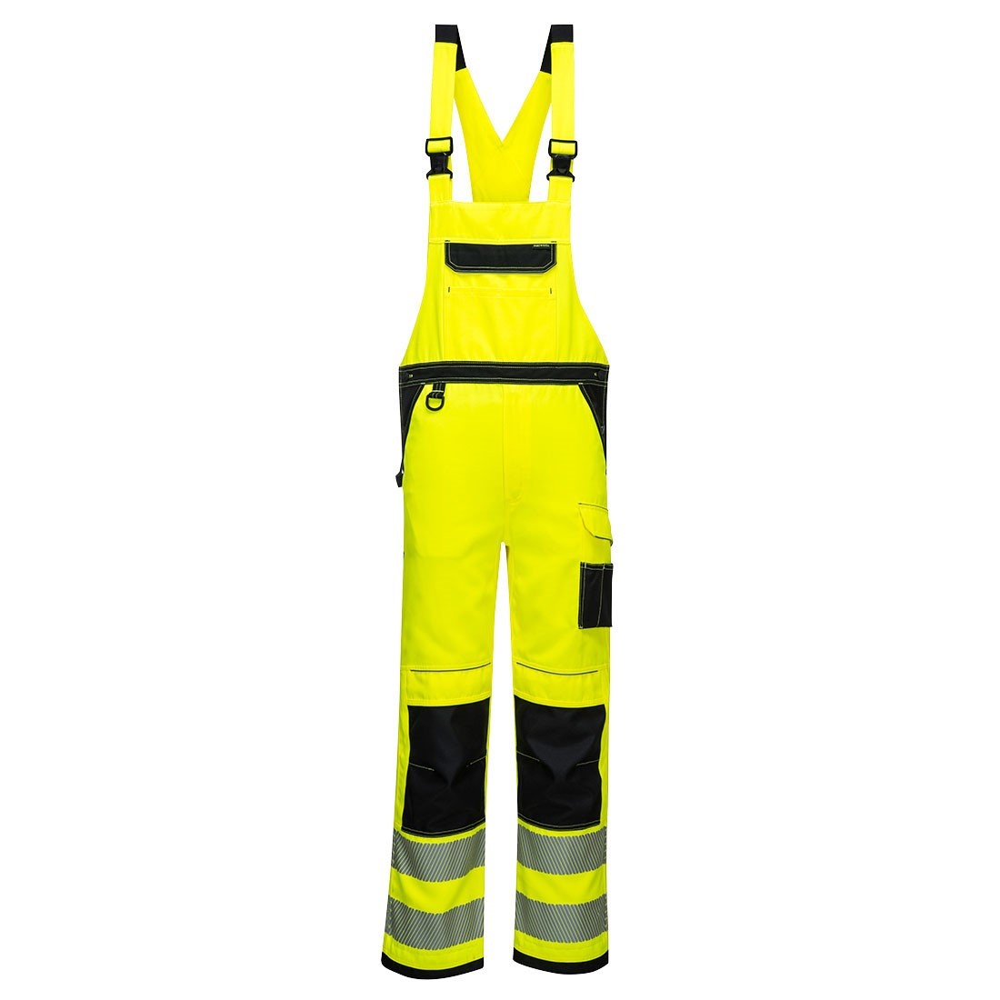 PW3 Hi-Vis kantáros nadrág - Image 2