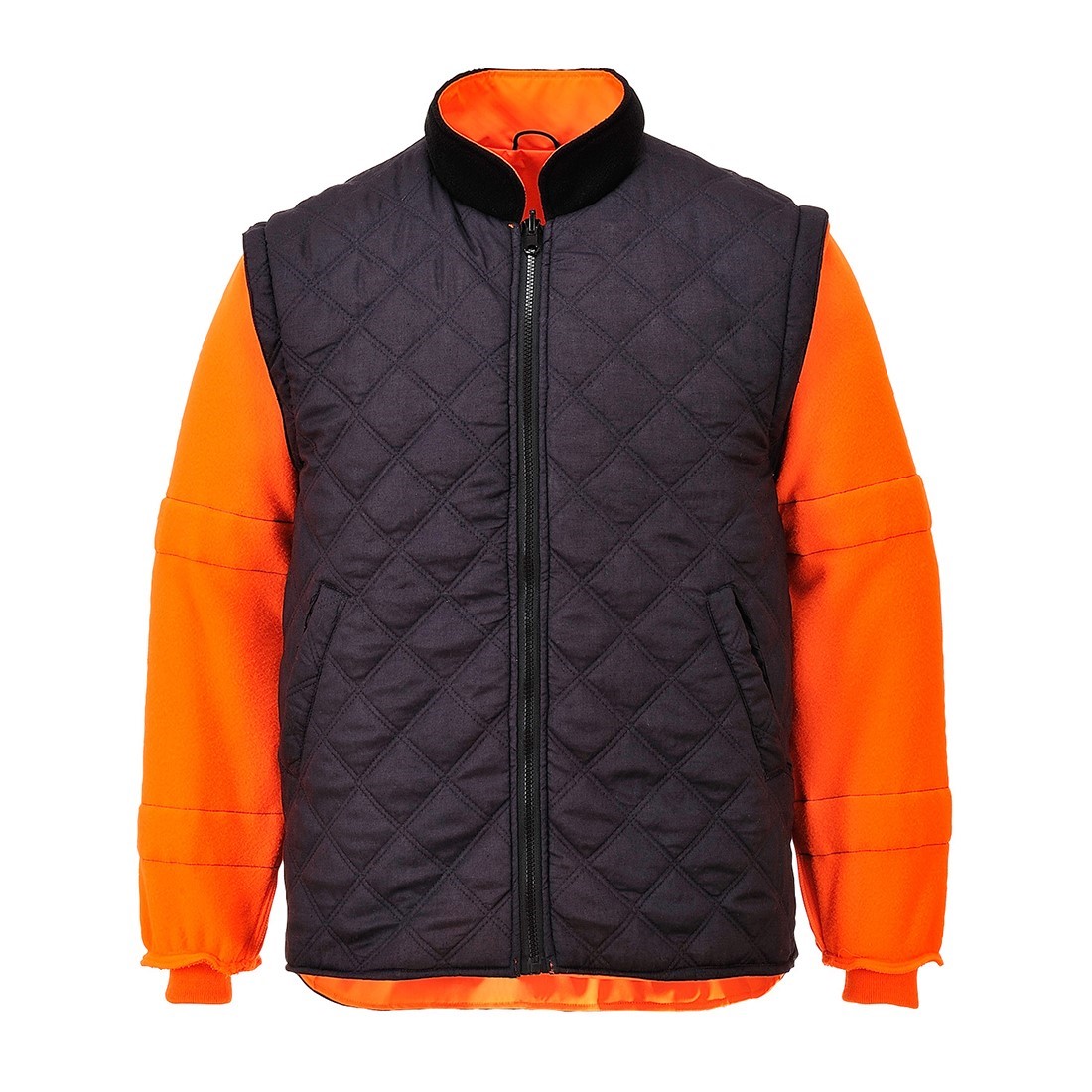 Hi-Vis 7-in-1 kabát GO/RT - Image 6