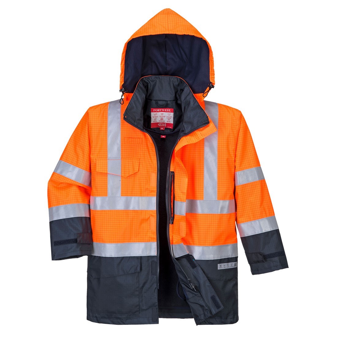 Hi-Vis Multi Protection kab&aacute;t