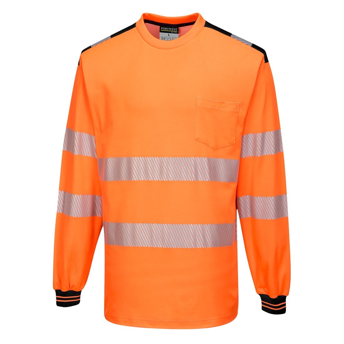 PW3 Hi-Vis hossz&uacute; ujj&uacute; p&oacute;l&oacute;
