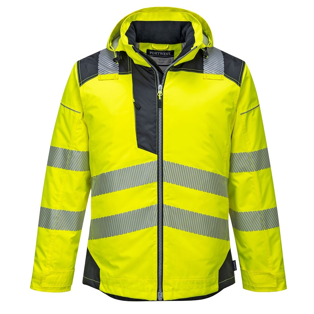 Vision Hi-Vis esőkabát - Image 4