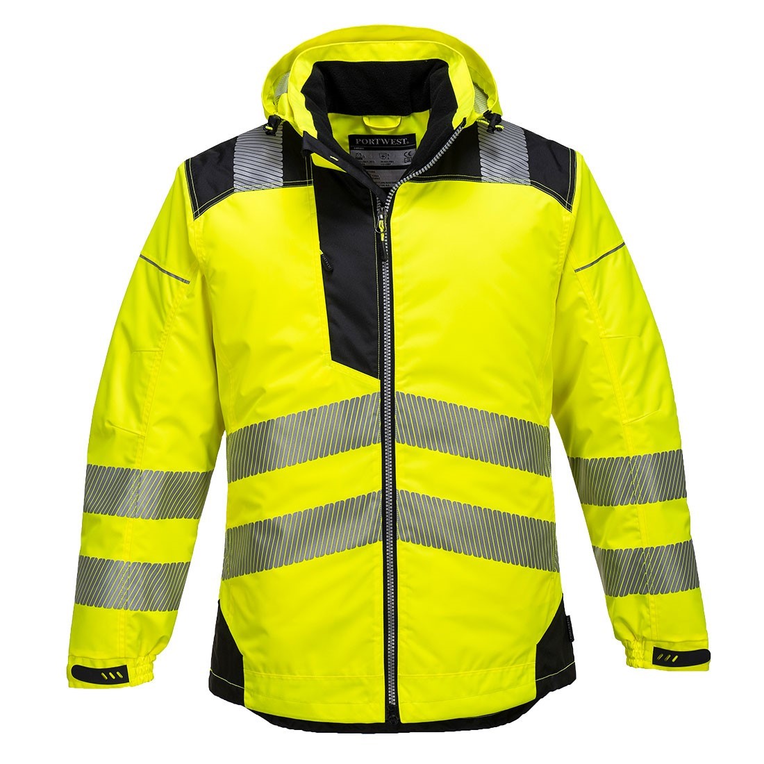 Vision Hi-Vis esőkabát - Image 3