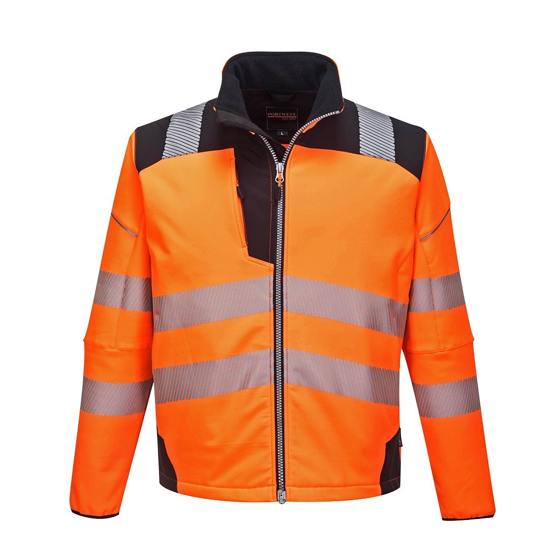 Vision Hi-Vis softshell kab&aacute;t