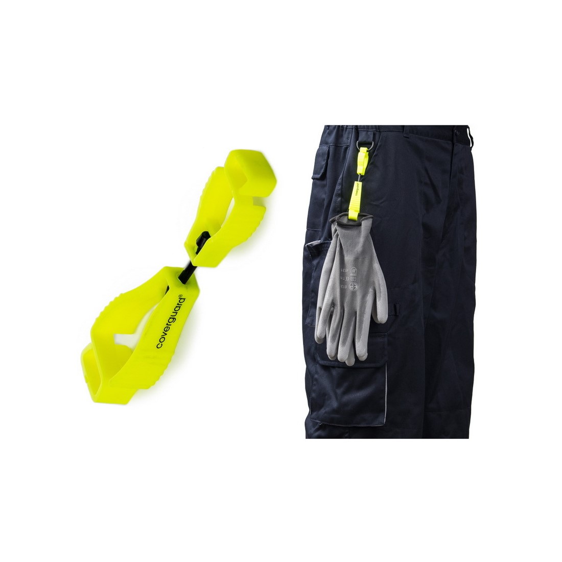 REND. CLIPG KESZTYŰ R&Ouml;GZ&Iacute;TŐ CSIPESZ S&Aacute;RGA SZ&Iacute;NBEN