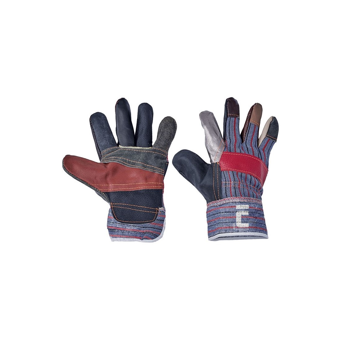 ROBIN kombin&aacute;lt kesztyű - 10