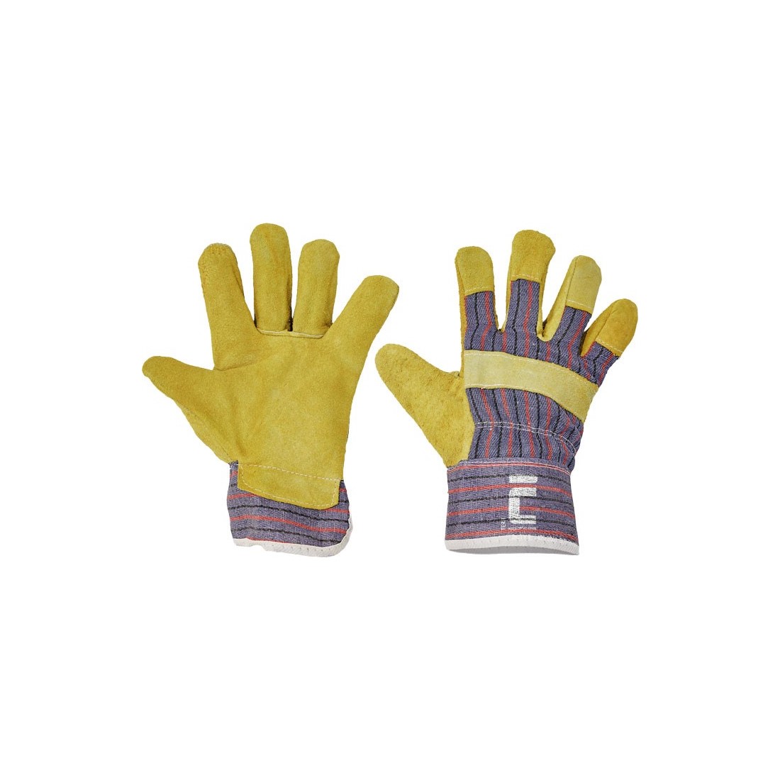 TERN kombin&aacute;lt kesztyű - 9