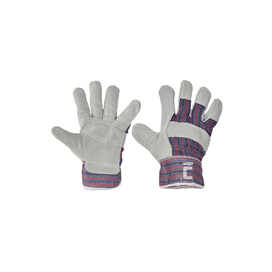 GULL kombin&aacute;lt kesztyű - 10