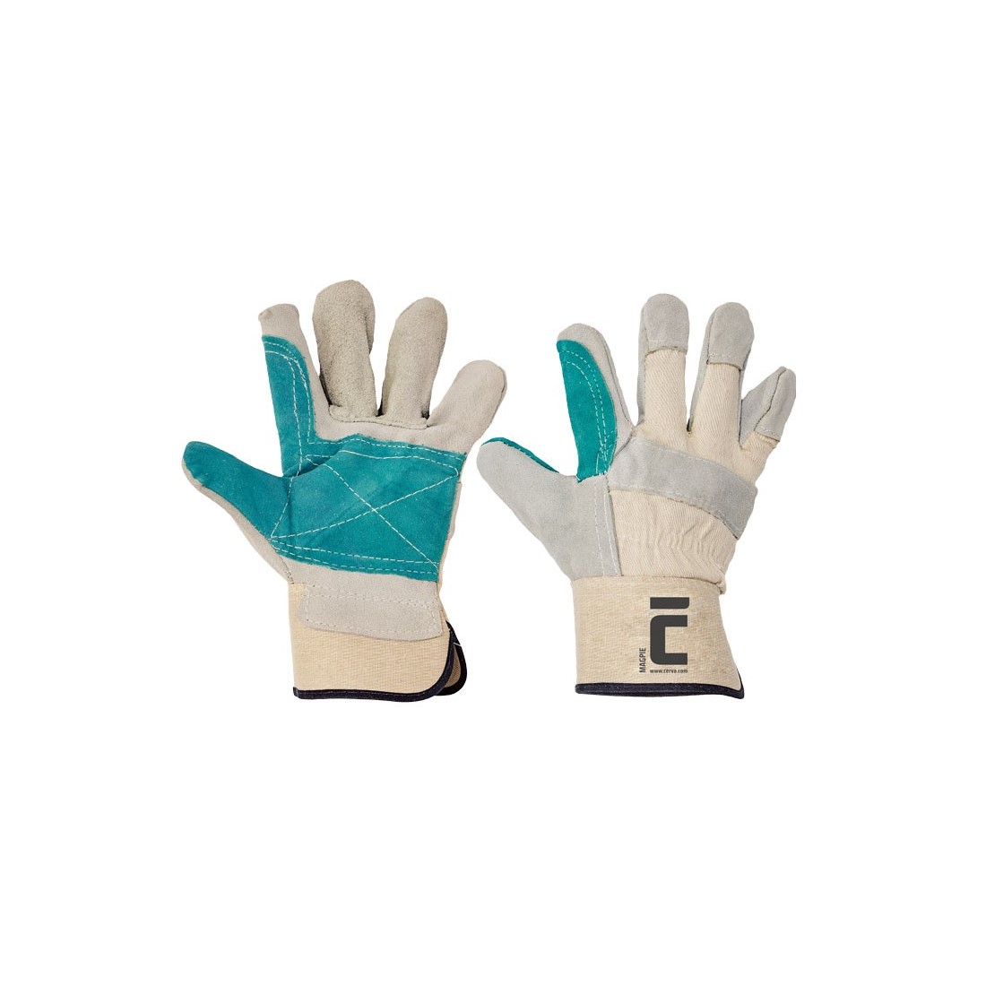 MAGPIE kombin&aacute;lt kesztyű - 10