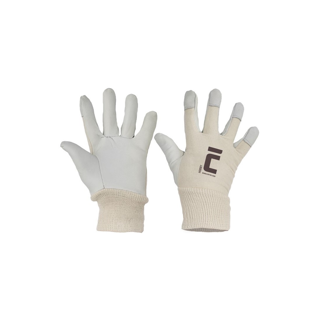 HOBBY kombin&aacute;lt kesztyű - 8