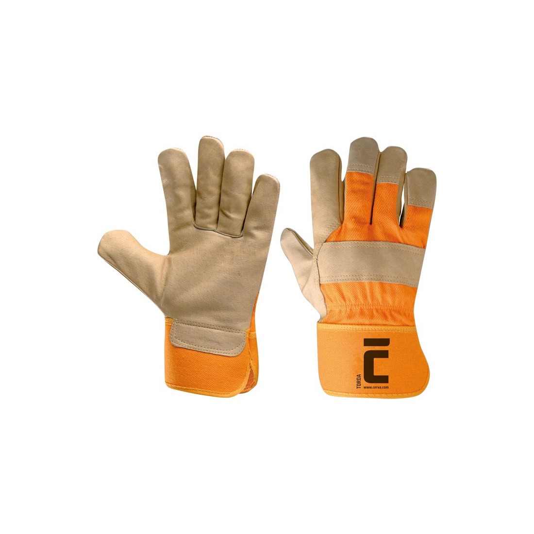 TORDA kombinált kesztyű - 11