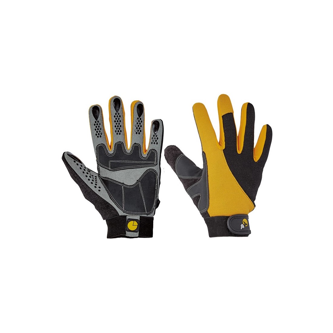 CORAX FH kombin&aacute;lt kesztyű - 8