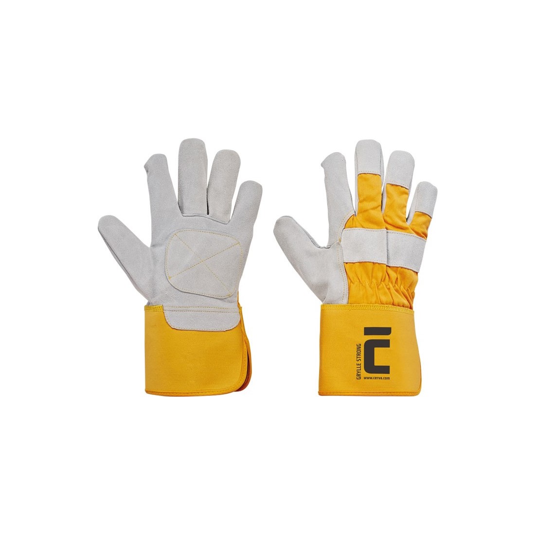 GRYLLE STRONG kesztyű cuff 10 cm 10