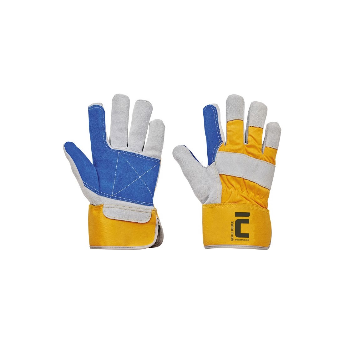 GRYLLE DOUBLE kesztyű cuff 7 cm- 10