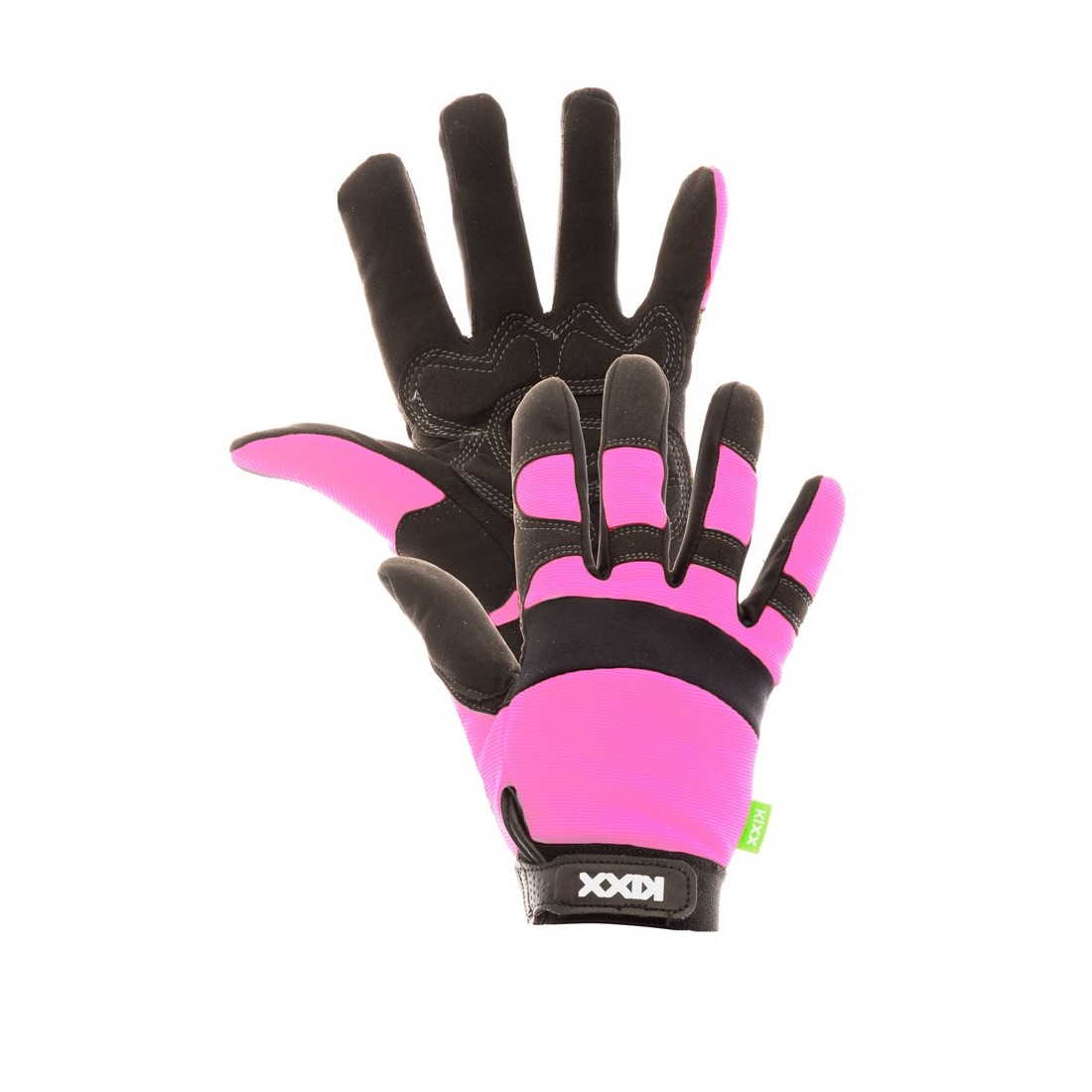 ROCKY kombin&aacute;lt kesztyű r&oacute;zsasz&iacute;n 7