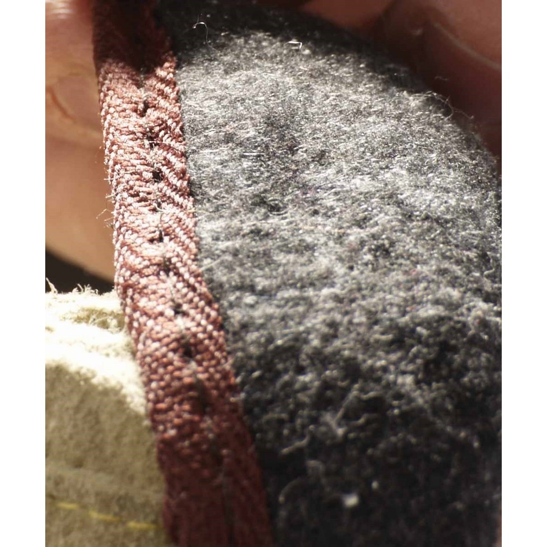 HERON WINTER bőrkesztyű - 9