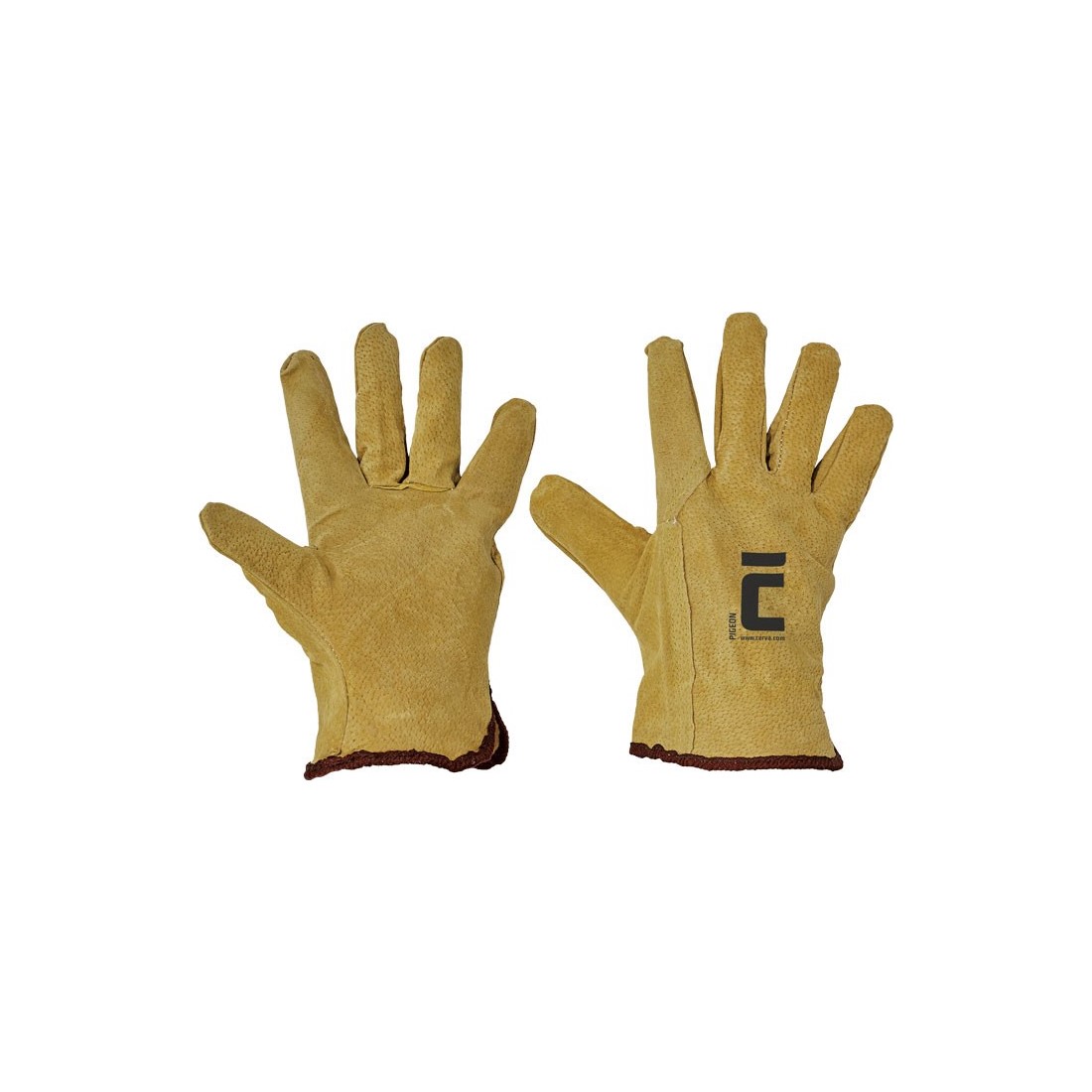 PIGEON bőrkesztyű - 9