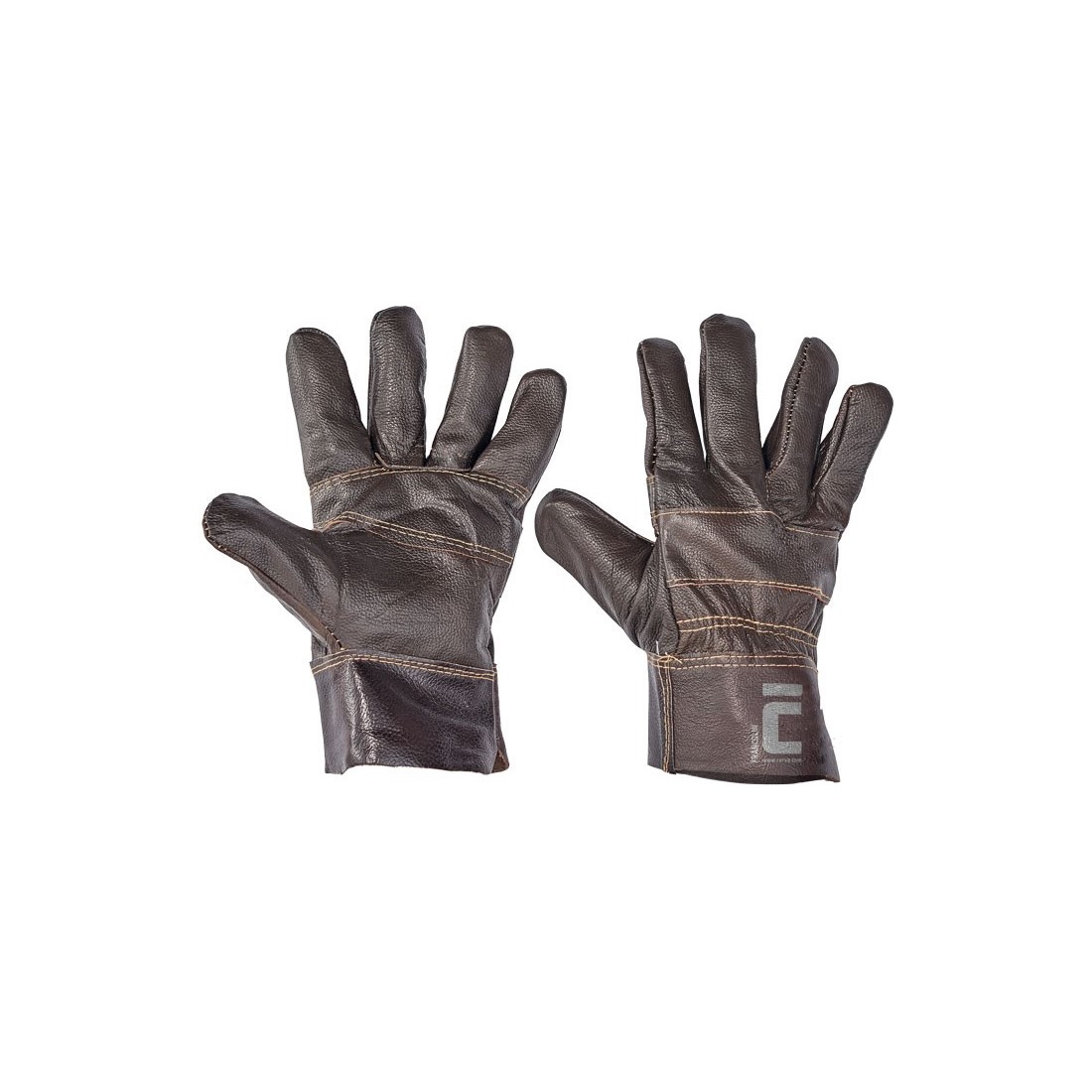 FRANCOLIN bőrkesztyű - 10