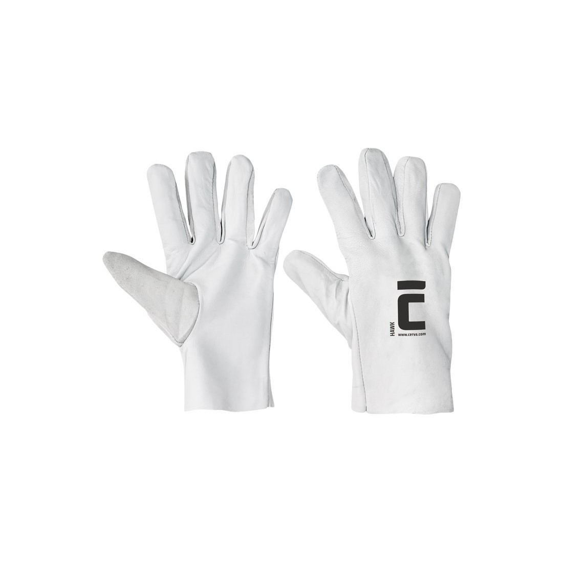 HAWK b&aacute;r&aacute;ny sz&iacute;nbőr kesztyű - 8