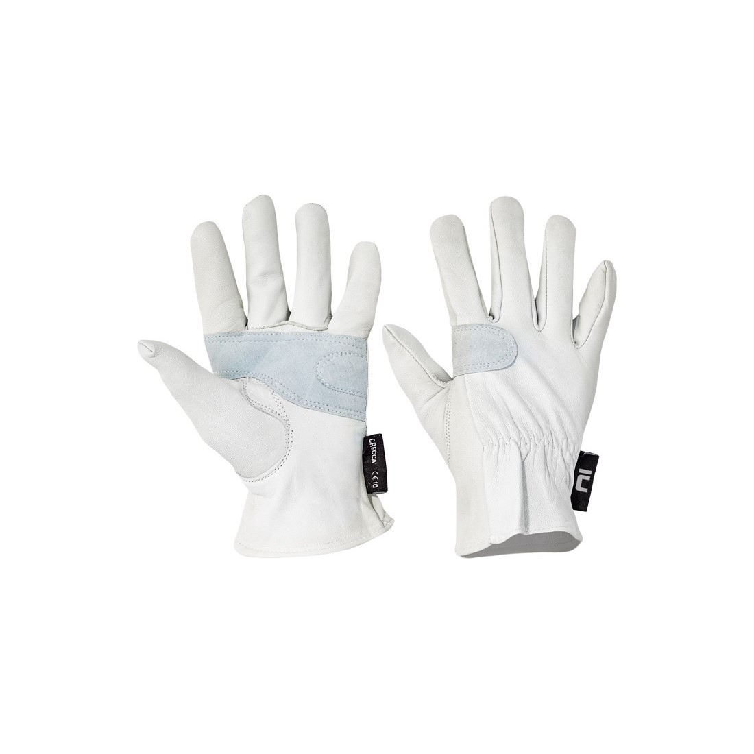 CRECCA sz&iacute;nkecskebőr kesztyű - 8