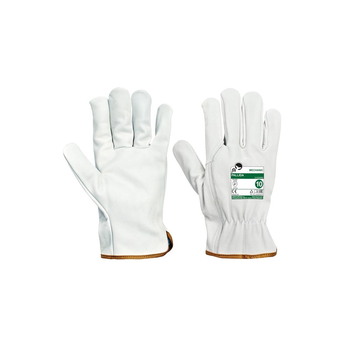PALLIDA FH bőrkesztyű - 8