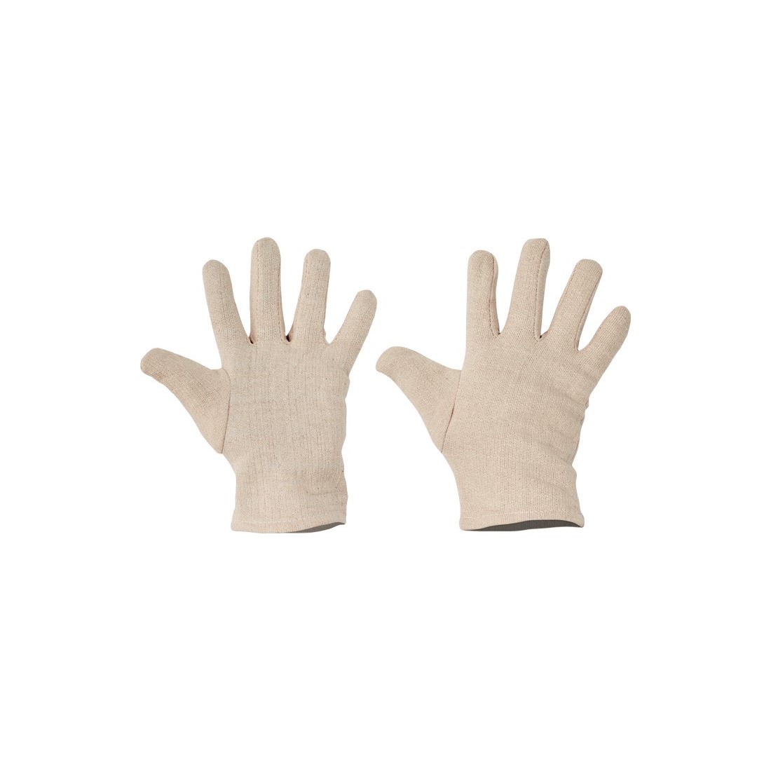 PIPIT k&ouml;t&ouml;tt kesztyű, f&eacute;s&uuml;lt pamut - 9