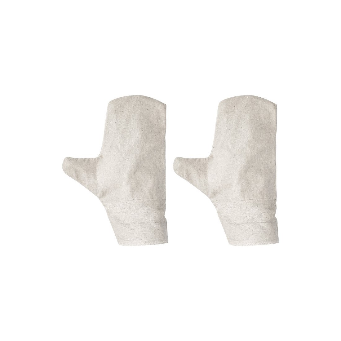 OUZEL egyujjas v&aacute;szon kesztyű 10