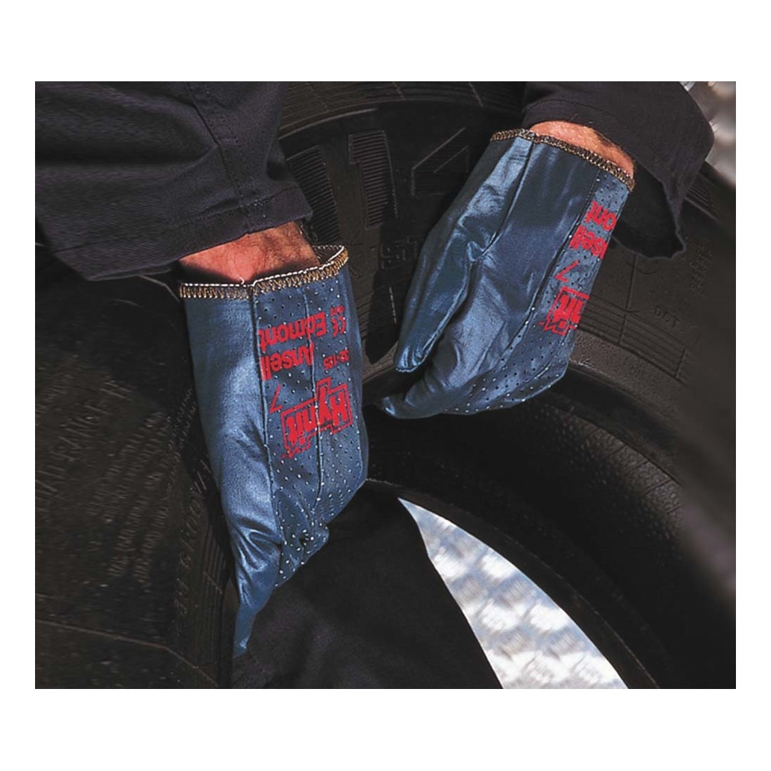 ANSELL Hynit 32-125 kesztyű - 7