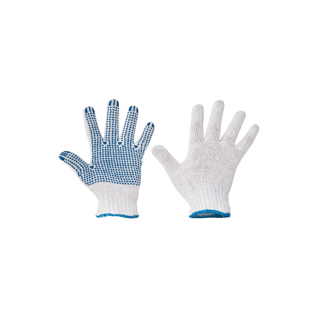 PLOVER k&ouml;t&ouml;t kesztyű p&ouml;tty&ouml;s - 9