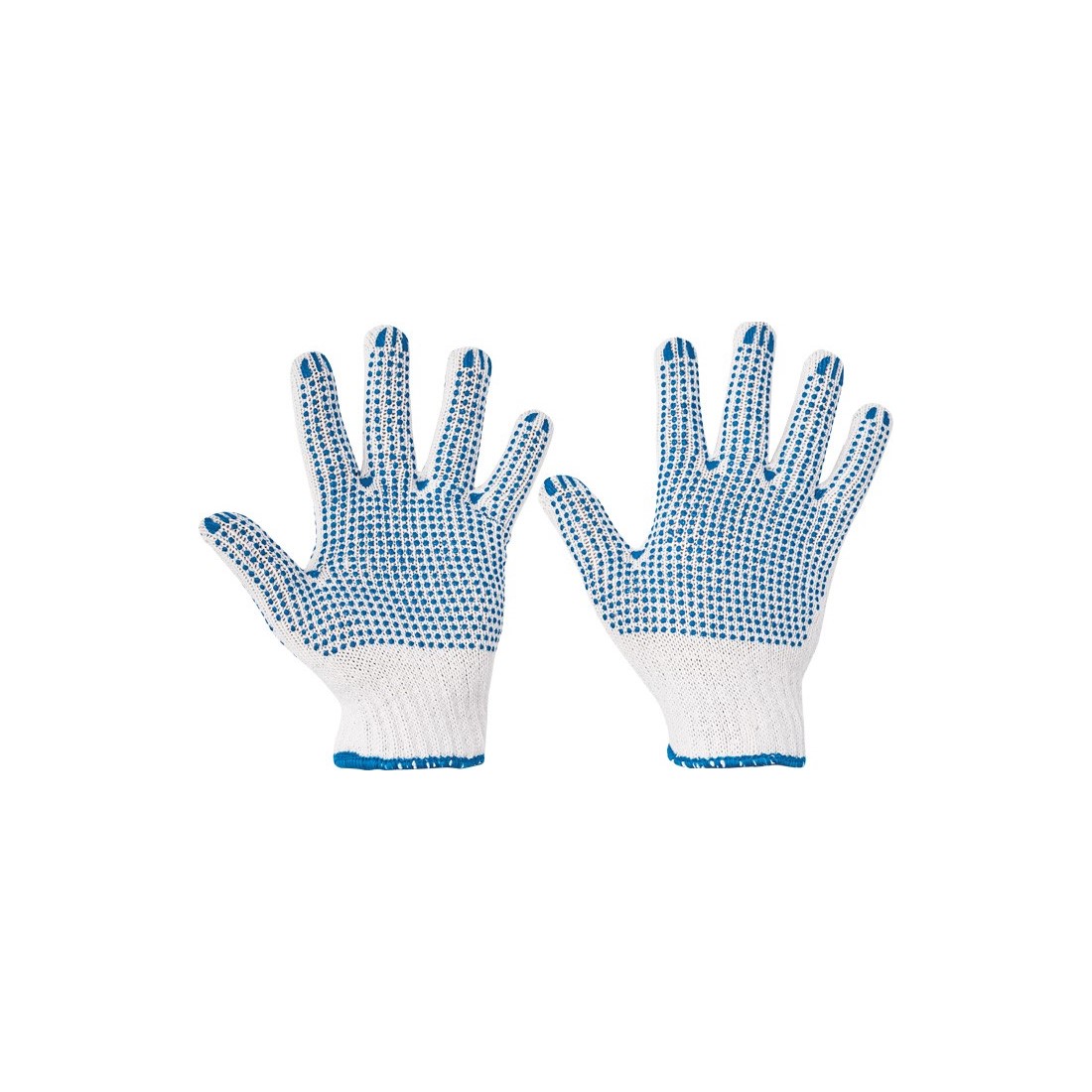 QUAIL k&ouml;t&ouml;tt kesztyű teljes p&ouml;tty&ouml;s - 8