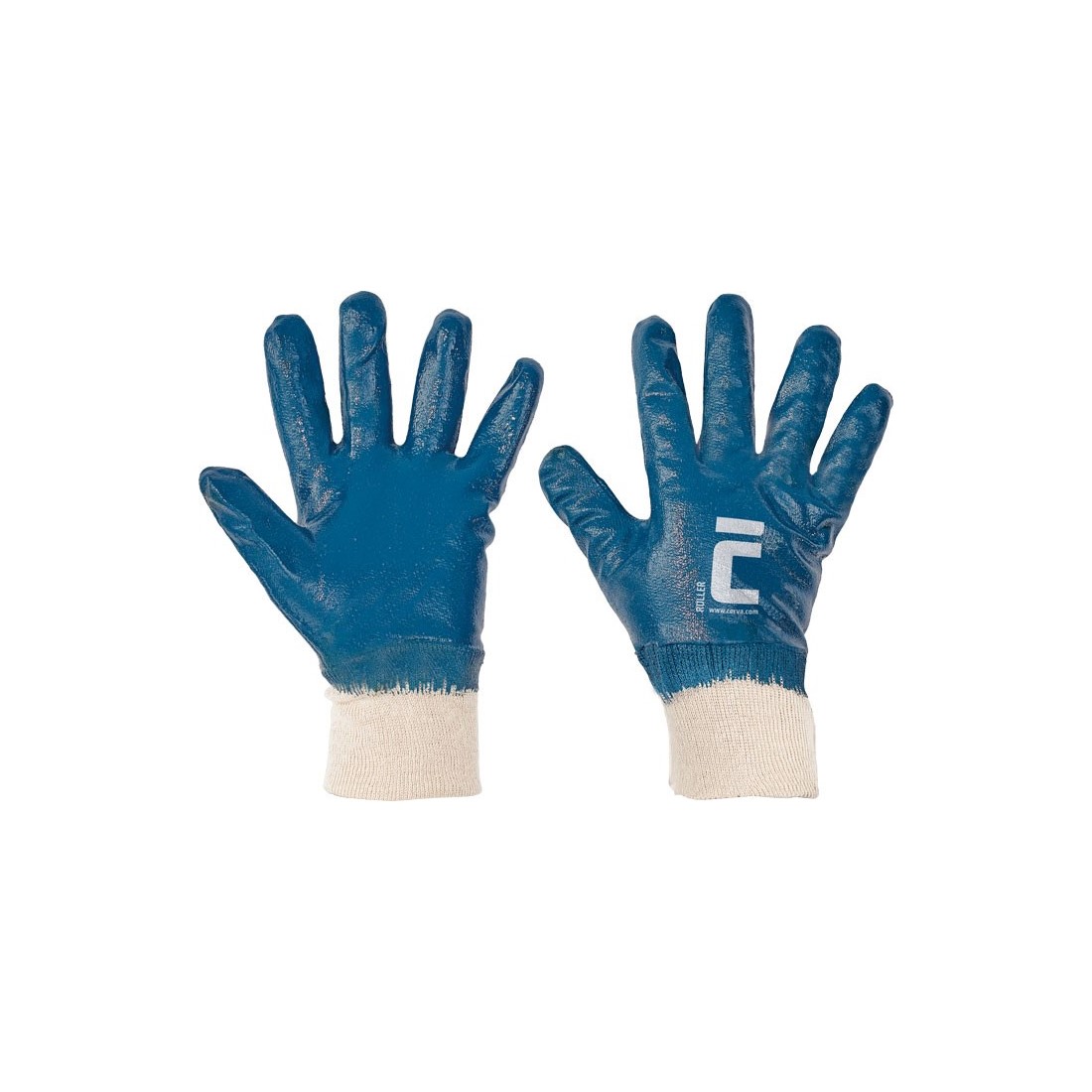 ROLLER keszty m&aacute;rtot kesztyű nitril - 9