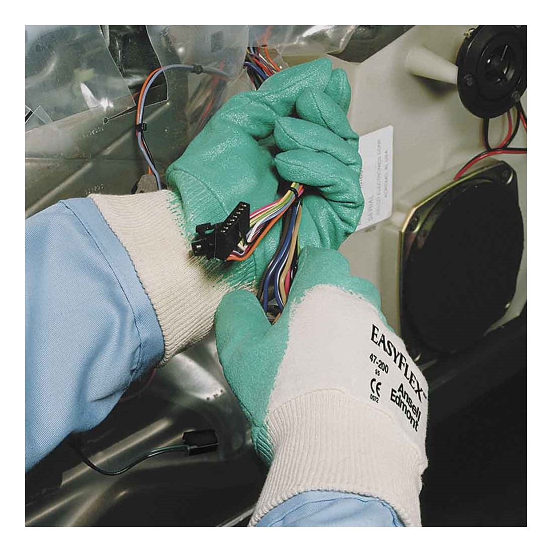 ANSELL 47-200 Easy Flex - 6,5