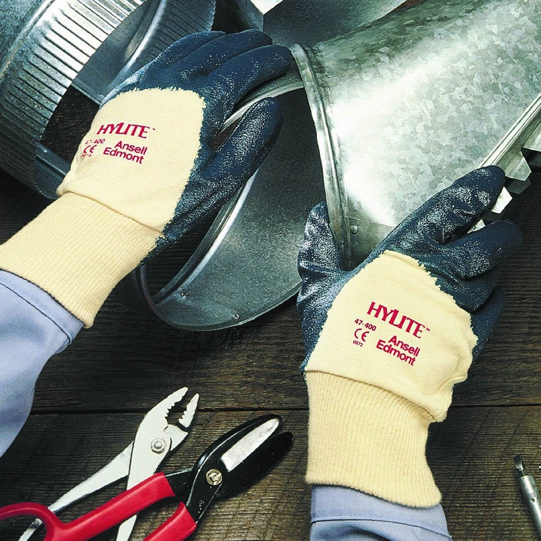 ANSELL 47-400 Hylite - 7