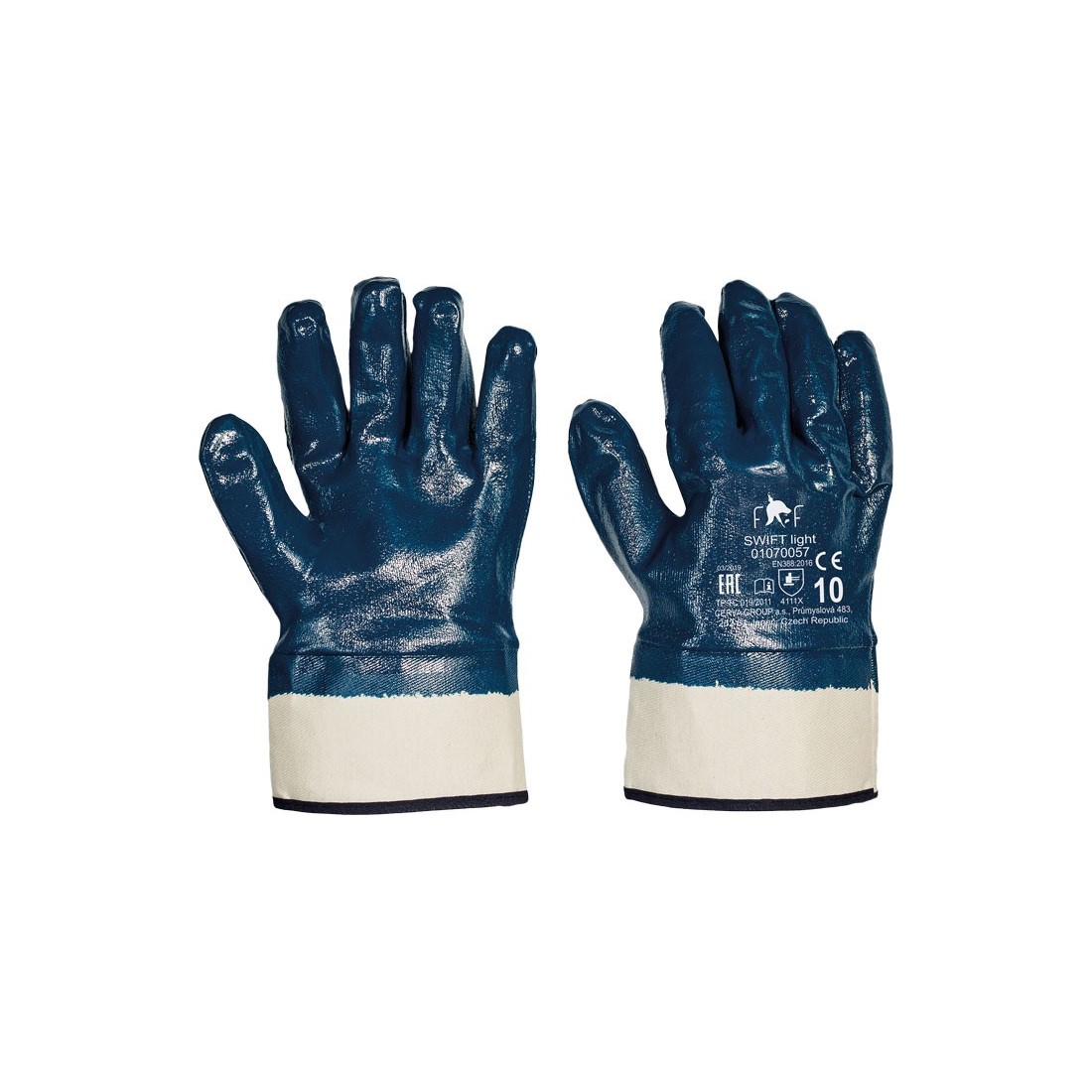 FF SWIFT LIGHT HS-04-008 kesztyű - 10