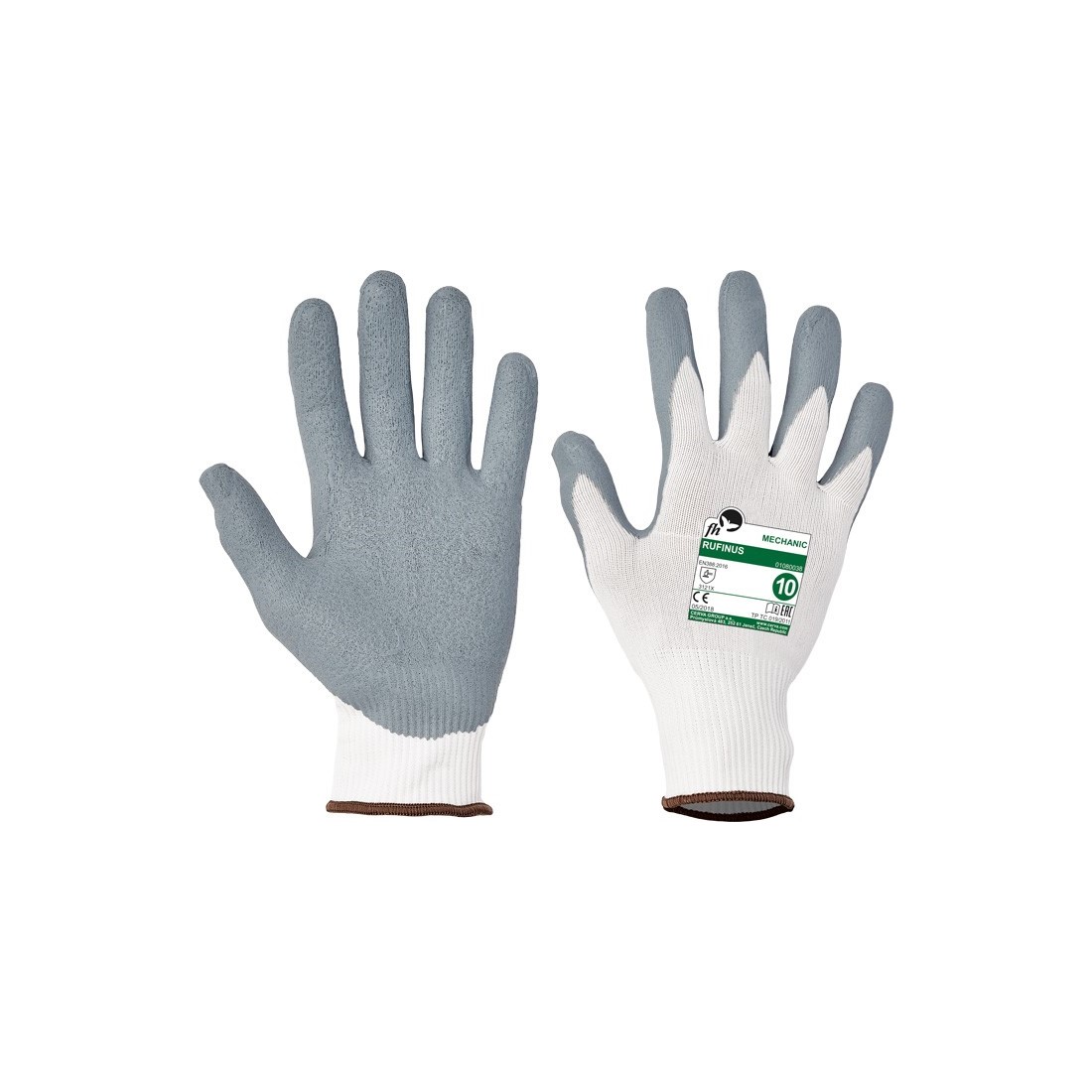 RUFINUS FH nylon nitril m&aacute;rtott - 6