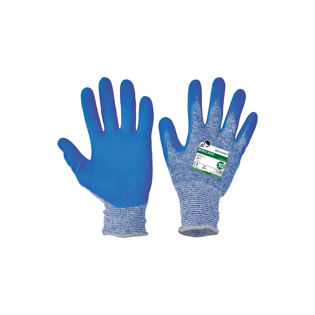 MODULARIS FH k nylon nitril kesztyű - 7