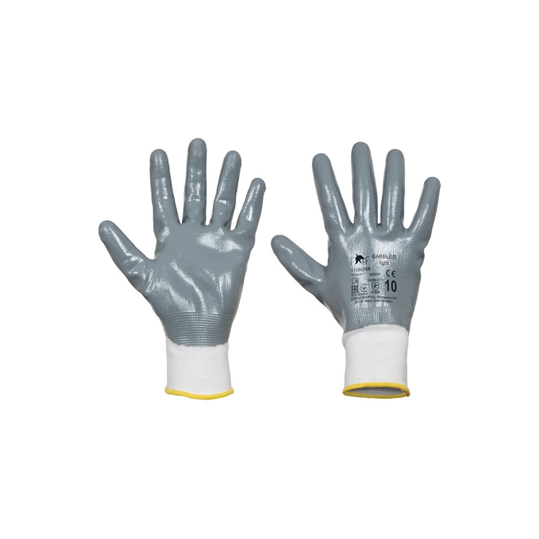 FF BABBLER LIGHT HS-04-001 kesztyű - 6