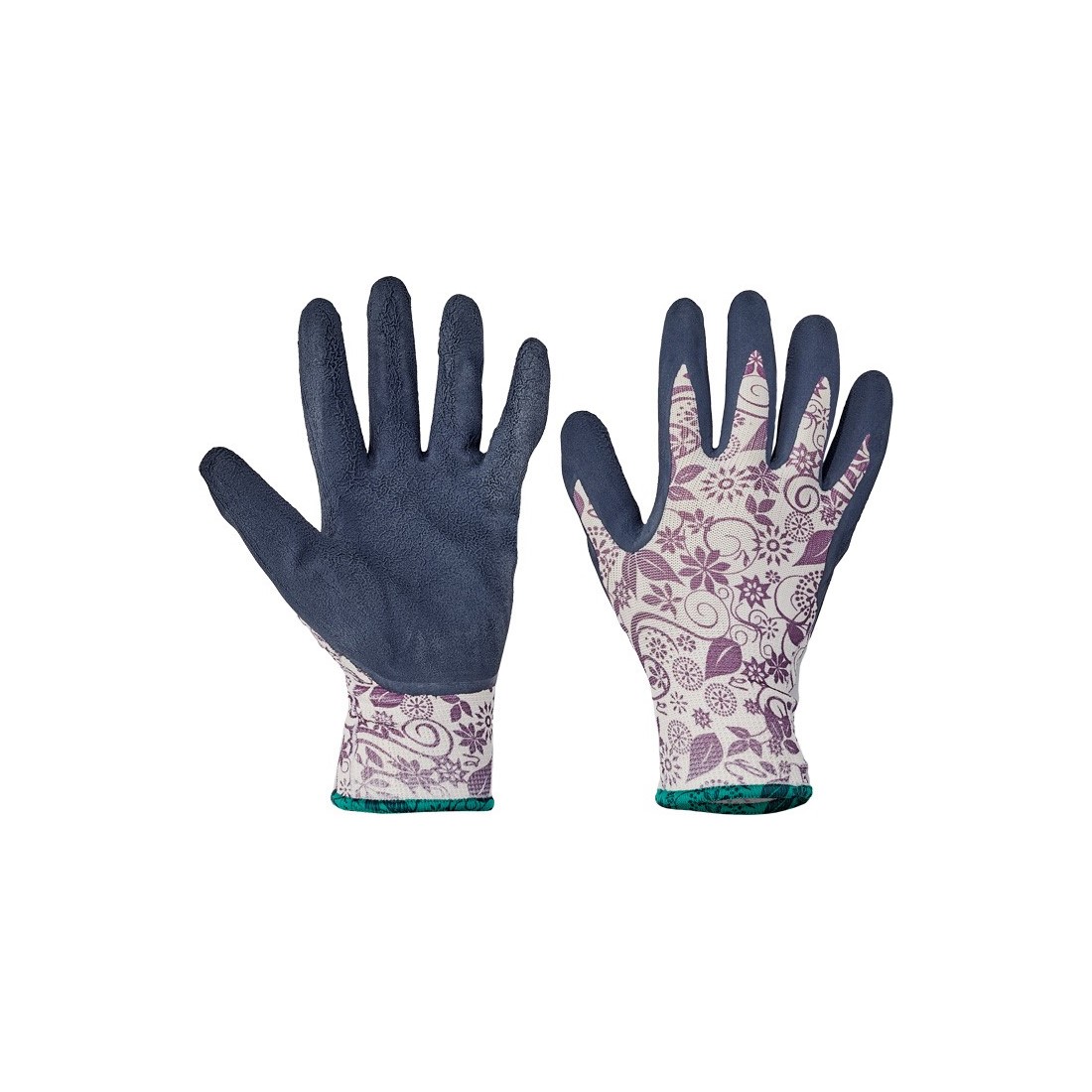 PINTAIL m&aacute;rtott k nylon kesztyű lila 7