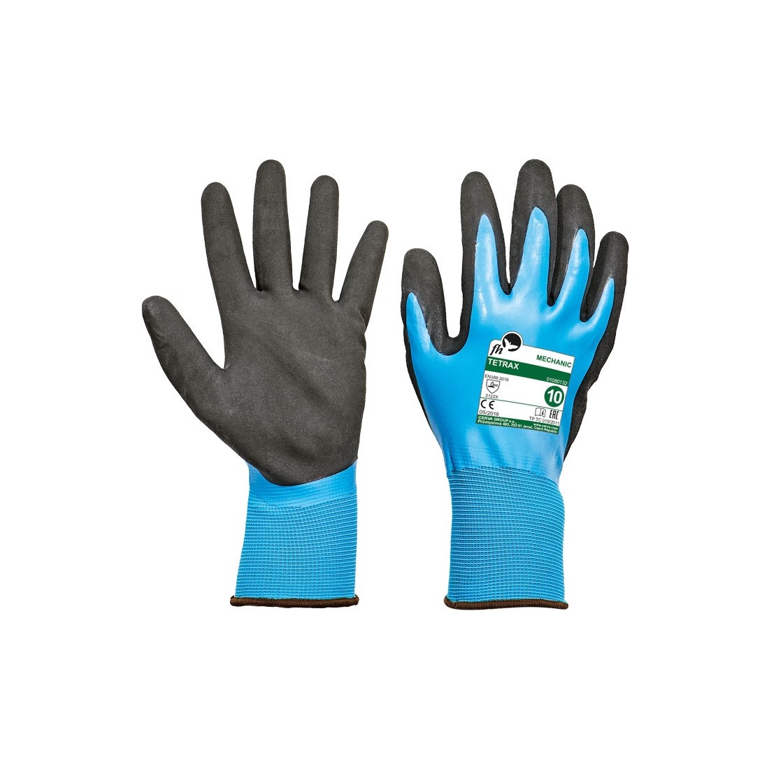 TETRAX FH nylon, latex - 7