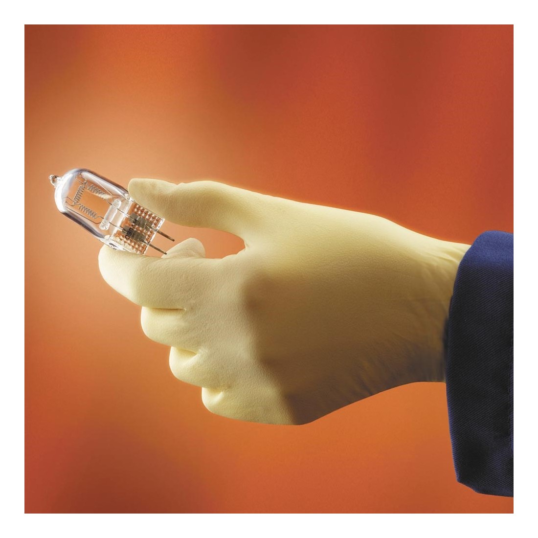 Ansell 69-318 Touch N Tuf 5,5-6