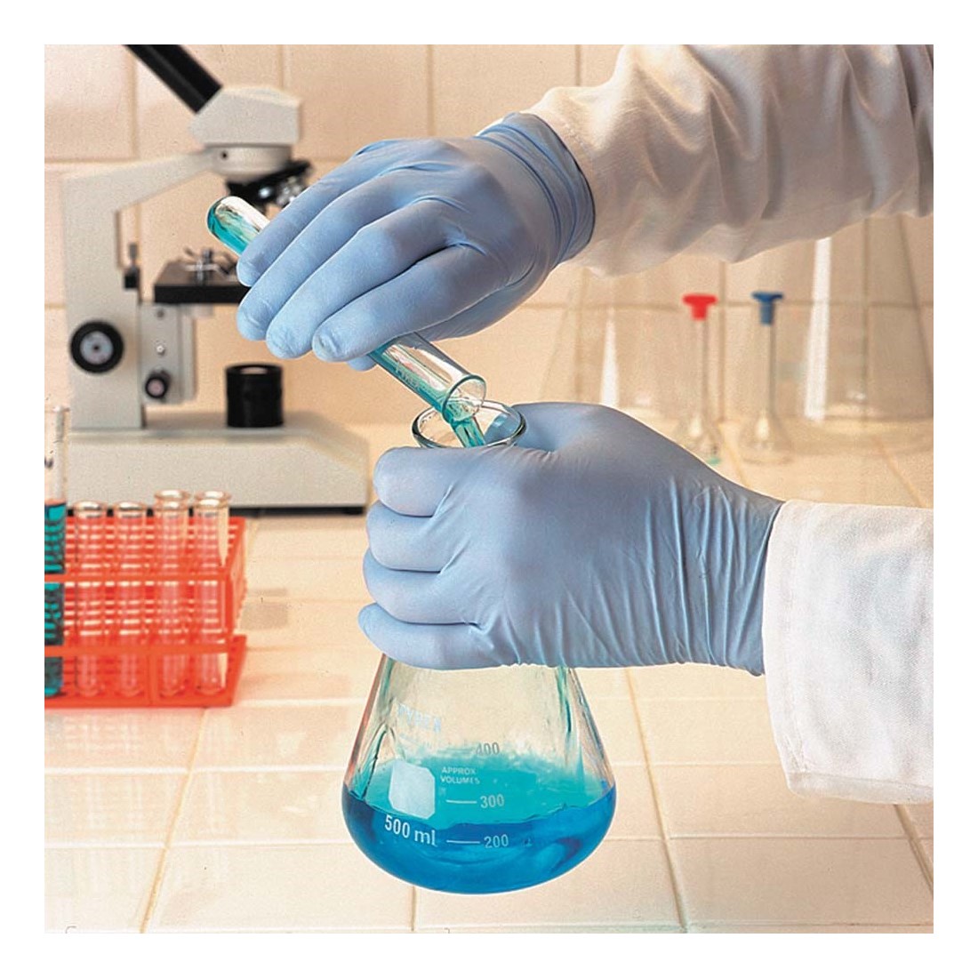 ANSELL 92-670/070 Touch N Tuff