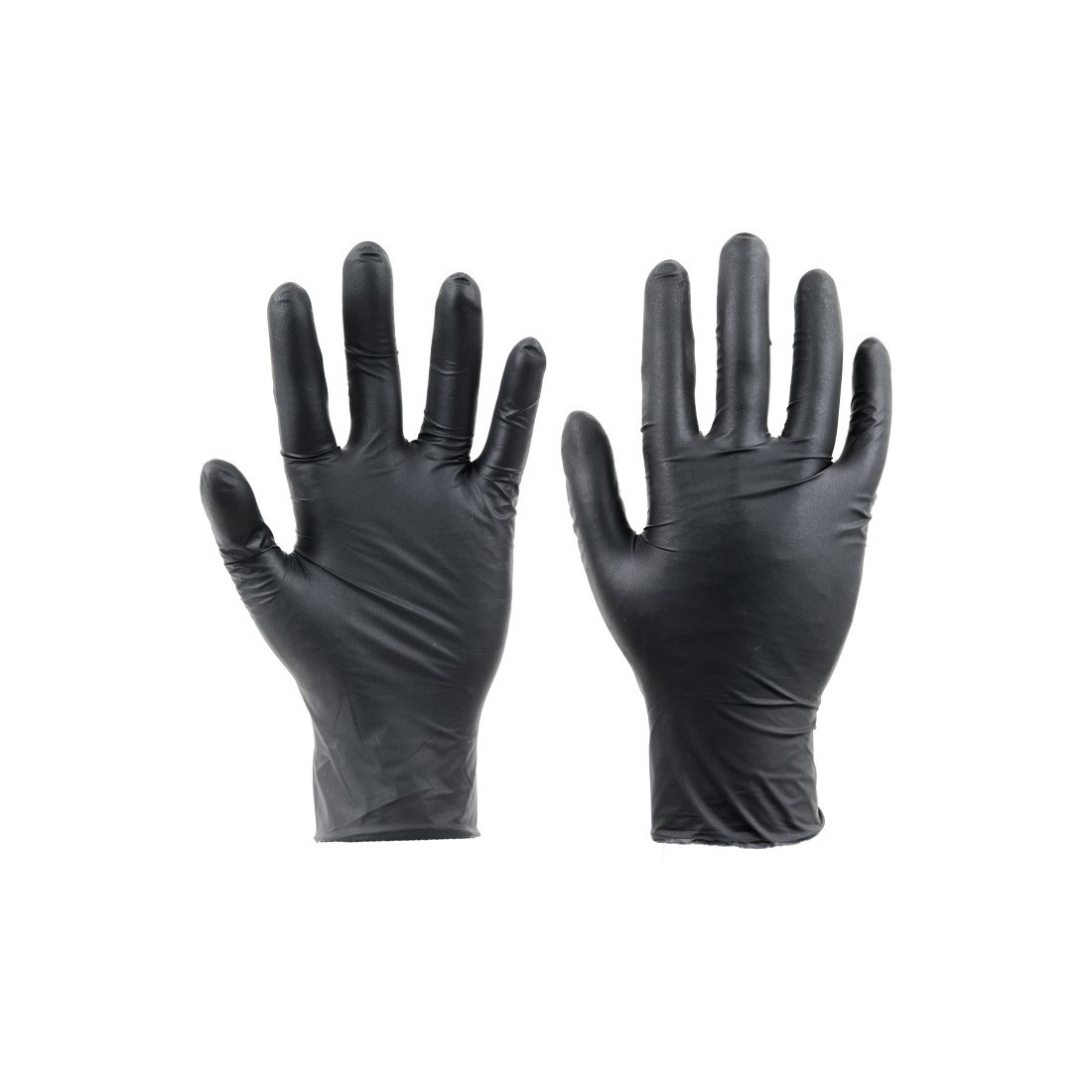 BOORNE nem p&uacute;derozott kesztyű - 7