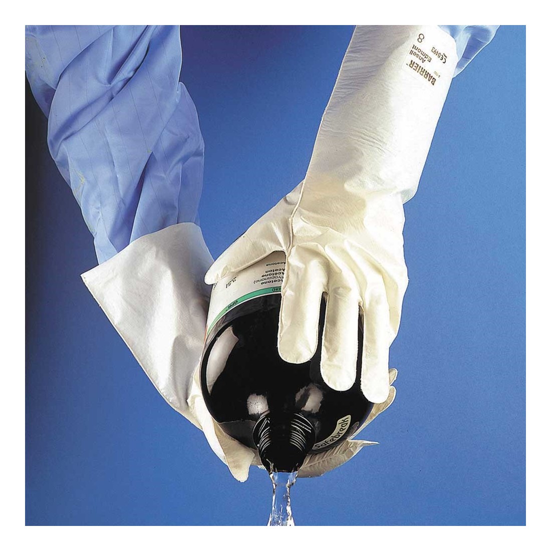 ANSELL 02-100/07 Barrier