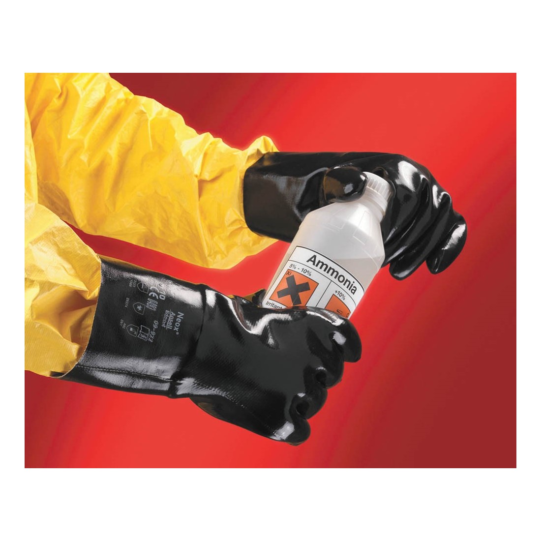 ANSELL Scorpio 09-928 45 cm 10"