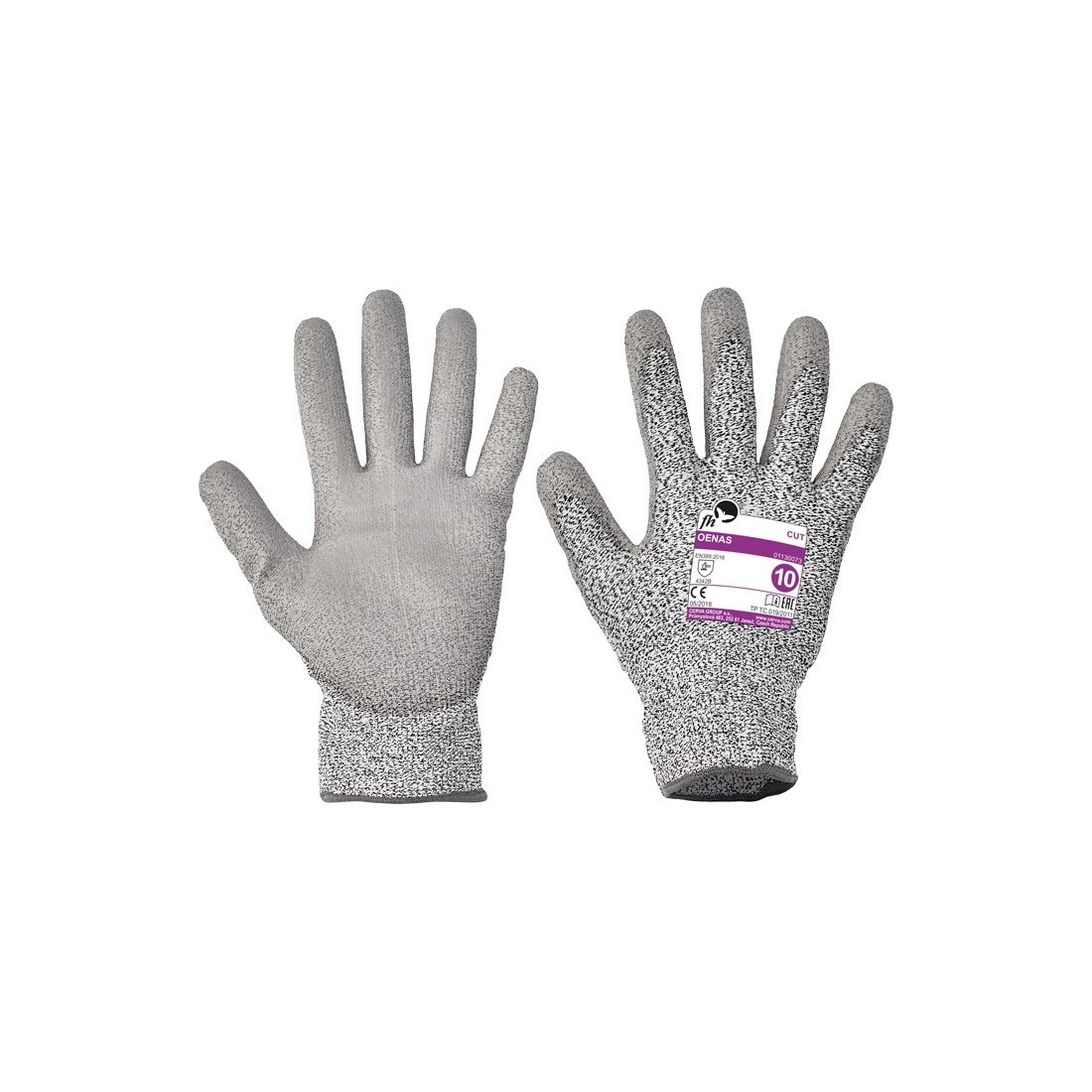 OENAS FH kesztyű Dyneema/nylon me - 7