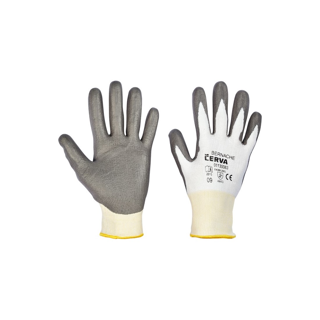 BERNACHE keszt.HPPE Spandex sz&uuml;rke 6