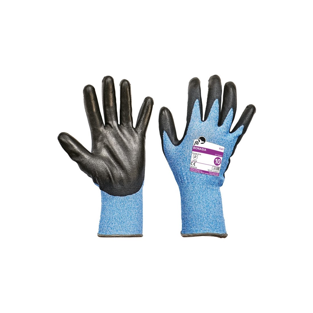BONASIA FH kesztyű CUT 3 PU 15g - 6