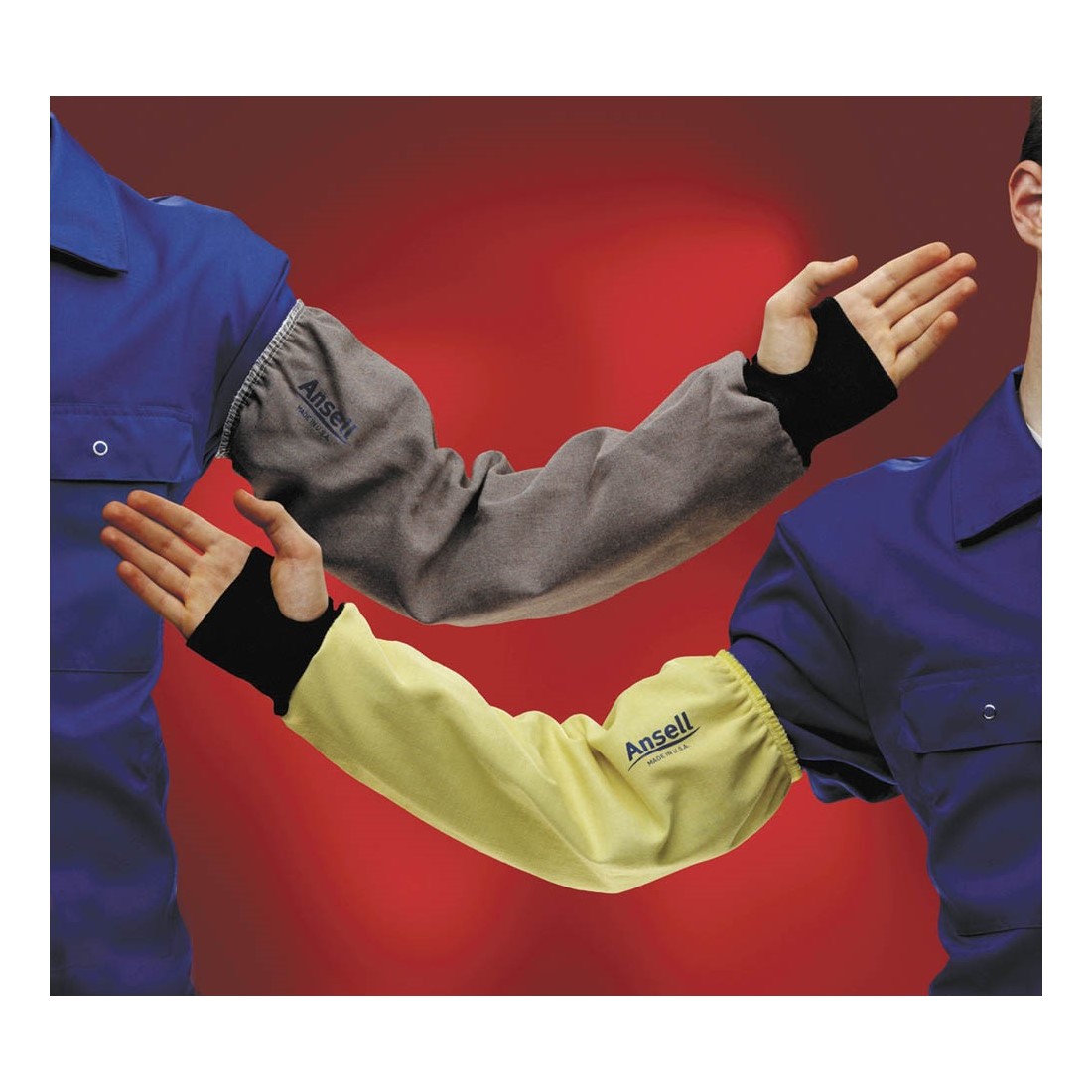 ANSELL 59-416 Safeknit guard 66 cm