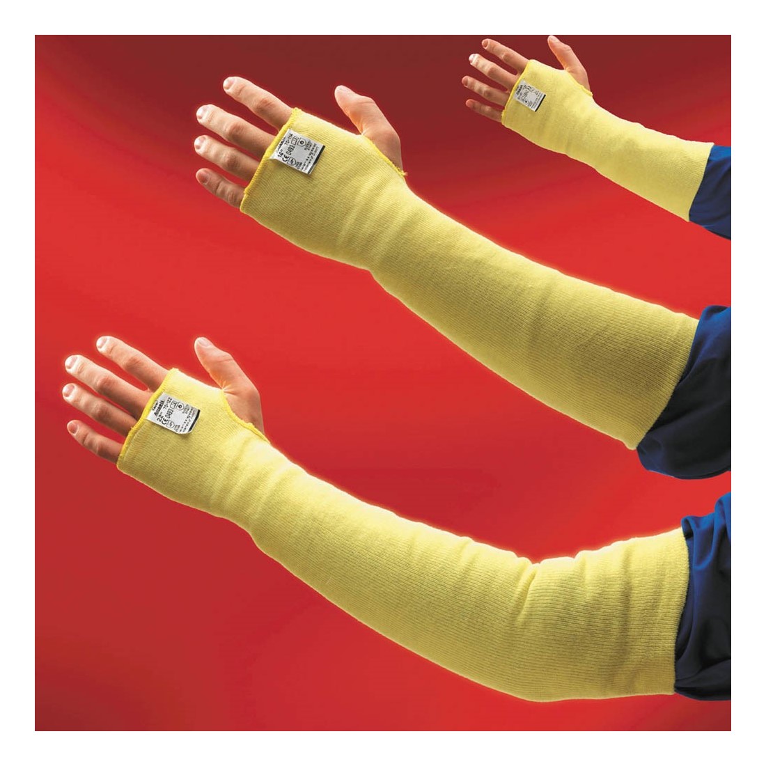 ANSELL 70-114/14 Sleeves Neptune Kevlar