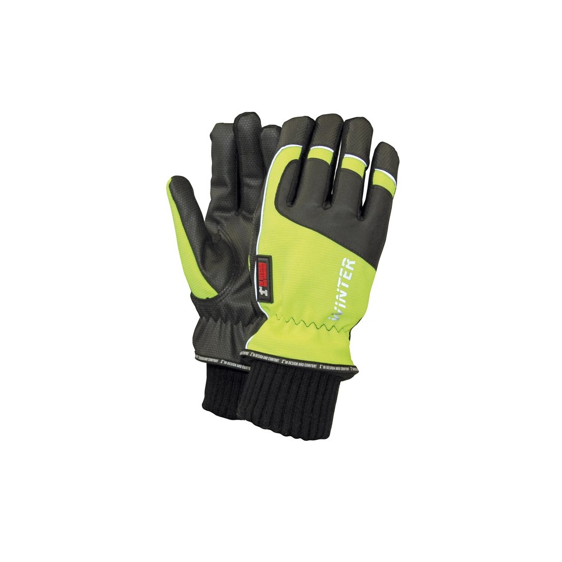 1st WINTER t&eacute;li kesztyű fekete 8